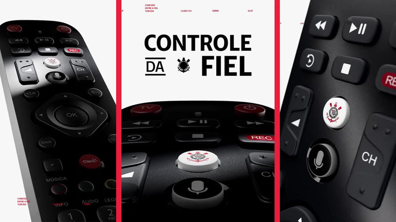 Controle da Fiel